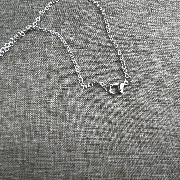 Hello Kitty necklace in silver - Picture 3 of 3